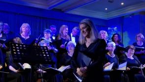 Christmas comes to Donegal Town with the annual Abbey Singers concert