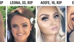 Four young women dead - catastrophic failures demand action on University Hospital Limerick now