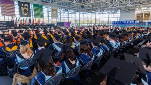 Limerick technological university has the highest rate of employment after graduation