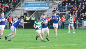 PHOTO GALLERY: Action from the Connacht final