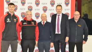 In pictures: St Michael's GAA Club celebrates new pitch floodlights