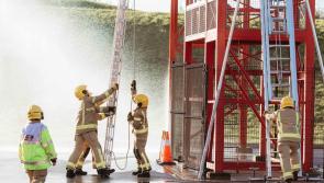 County Derry Wholetime Firefighter among new graduates from NIFRS