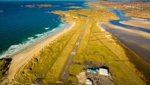 &euro;700,000 funding allocated for Donegal Airport at Carrickfinn