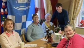 In pictures: Happy faces at Ardara Care Of The Aged-Day Centre 
