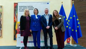 Portlaoise and Laois in top eight of EU green tourism competition