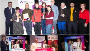 PICTURES: Leitrim Volunteer Awards 2025 celebrate outstanding community spirit