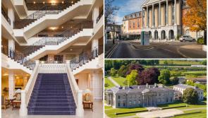 Top Laois hotels up for Gold awards at the hospitality Oscars