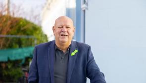 Steven raises awareness of housing crisis in Kilkenny this Christmas