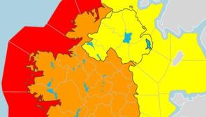 Longford County Council posts the following advice during Storm Bram 