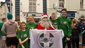 Three Offaly locations to host GOAL Mile this Christmas