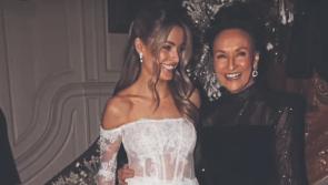 My Week with Celia Holman Lee: From fairytale wedding to RT&Eacute; runway