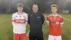 Cathair Doire's MacRory Cup run ends in eleven-point defeat