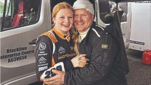 Kildare father and daughter's double success at Mondello