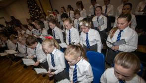 IN PICTURES: Cross-community spirit shines bright at 'Waterside Together' event