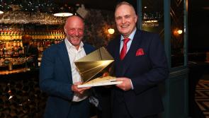 In pictures: &lsquo;Donegal&rsquo;s Michael O&rsquo;Leary&rsquo;, James Anthony McGinley honoured at DDBN gala