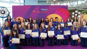 'Remarkable vision' Longford school completes pioneering University Level 6 STEM programme