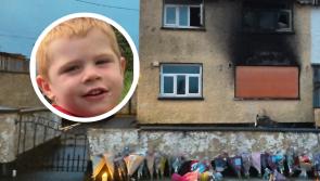 'I love you son' - Mother of boy killed in Edenderry firebomb attack pays tribute