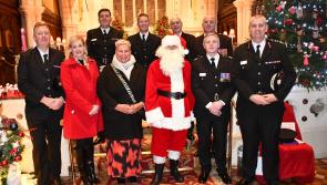 'Blue light' services honoured at annual emergency services carol service in Derry