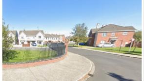 Severe flooding outside Laois housing estate to be tackled in new year