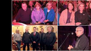 PICTURES | Longford is treated to a &lsquo;Christmas Time&rsquo; show by Simon Casey