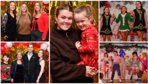 PICTURES | Christmas magic in the air as Longford school stages their own Toy Show