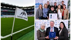 Carlow pride as two GAA stalwarts honoured at Croke Park for outstanding club service