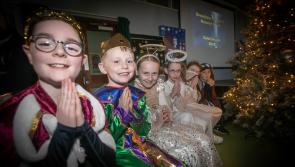 IN PICTURES: Greenhaw PS pupils shine in annual Christmas Carol and Nativity show