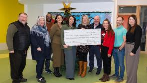 TCS Letterkenny raises a remarkable &euro;3,625 for local Little Angels School
