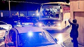 GALLERY: Leinster champs Sallins given a hero's welcome home to Kildare 