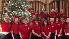 Laois choir takes to prestigious Ballyfin Demesne for stunning Christmas carol service