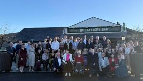 McCafferty&rsquo;s Bar Lettermacaward wish Kitty Roarty a happy 100th birthday