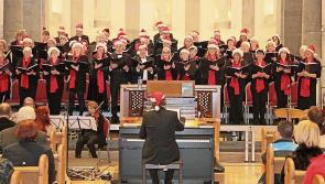 Festive Throwback: The lead-up to Longford County Choir's Christmas performance