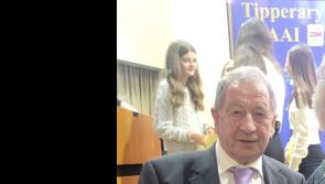 'Mr Athletics' in Tipperary club has been honoured in annual sports awards