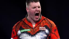 Derry's Daryl Gurney knocked out of World Darts Championship