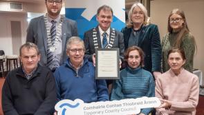 New Tidy Towns group wins top prize in annual Carrick-on-Suir Municipal District awards 