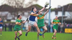 Details confirmed for Grangenolvin's All-Ireland semi-final