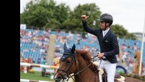 Historic London Grand Prix win for Tipperary showjumper Tom Wachman