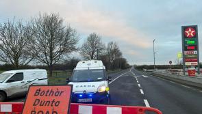 Christmas Eve tragedy as man dies in horror collision on busy Limerick road