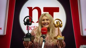 Andrea Gilligan's journey from a Ballyshannon childhood to her national radio show