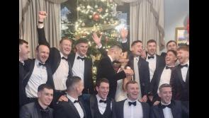 PICTURES: Limerick hurlers toast star defender Dan and beautiful bride Yvonne on wedding day
