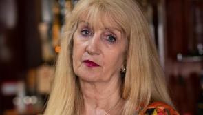 Final day of business on New Year's Eve at legendary Tipperary  bar for Tim and Lucy