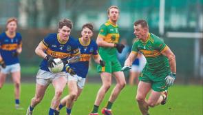 Where you can watch Grangenolvin's All-Ireland semi-final this weekend