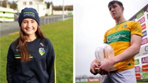 'Some of the fondest memories I have are playing football with Dromahair and Leitrim' - 50 Miles Challenge