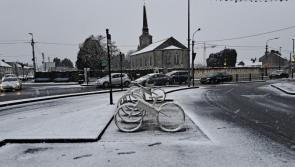 LIVE: Kilkenny hit with fresh ice and snow warnings as cold snap continues 