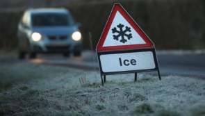 Icy conditions cause twelve crashes in Laois this weekend