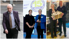 November: DJ given jail time and community leaders shine - Kilkenny Year in Review 