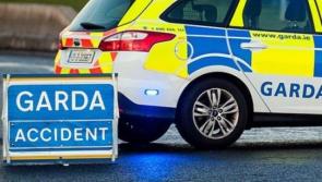 No injuries reported as road closes following crash in South Leitrim
