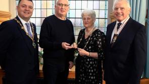 New High Sheriff for 2026 officially appointed in civic ceremony in Derry's Guildhall