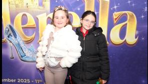 PICTURES: Cinderella panto at University Concert Hall, Limerick