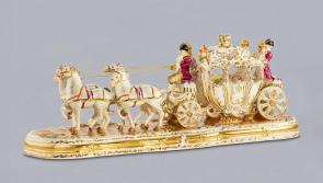 Exhibition celebrates links between ancient German artform and small Limerick village